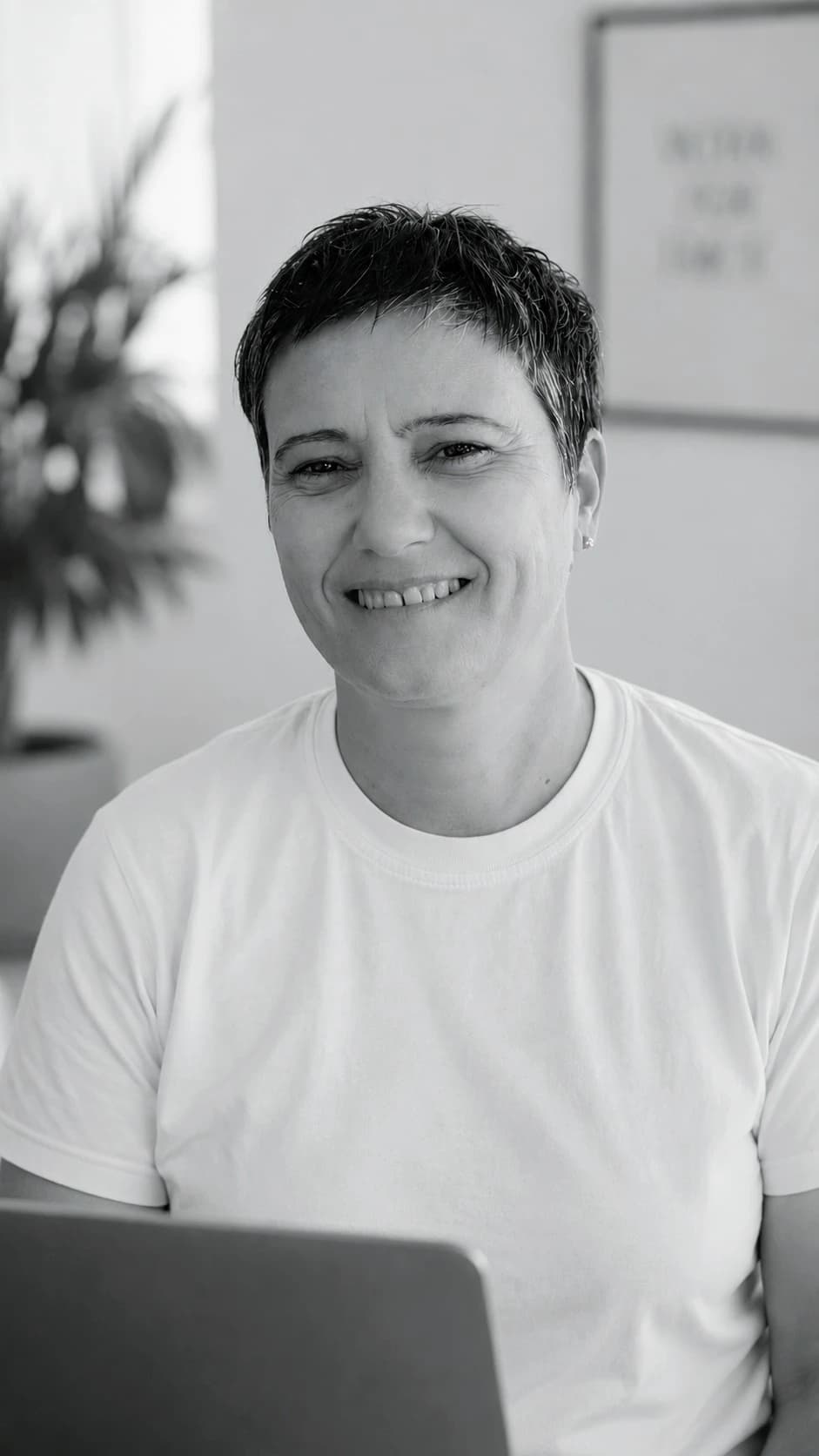 Florence Perez — Webdesigner & développeuse Webflow à Montpellier